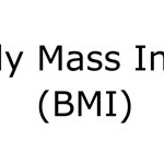 Der Body Mass Index (BMI)