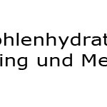 Kohlenhydrate Timing und Menge