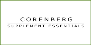 CORENBERG® Supplement Essentials Nahrungsergänzungen und Spezialpräparate