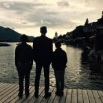 Abend in St. Wolfgang am Wolfgangsee