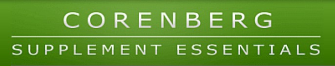 Logo CORENBERG Supplement Essentials