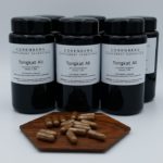 Six packs of CORENBERG® Tongkat Ali 1:200 capsules