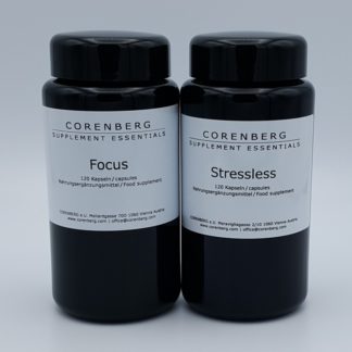 Bundle of Focus and Stressless Capsules