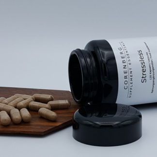 Stressless Kapseln mit Rhodiola rosea und Withania somnifera