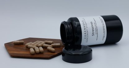 Stressless Kapseln mit Rhodiola rosea und Withania somnifera