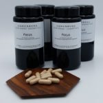 Focus Mentalkapseln Vierfachpackung