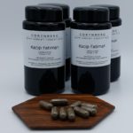 Quad pack Kacip Fatimah capsules Four-pack CORENBERG® Kacip Fatimah capsules