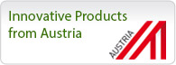 Innovative products from Austria