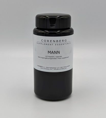 MANN capsules container details